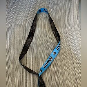 Miami Marlins Lanyard, new